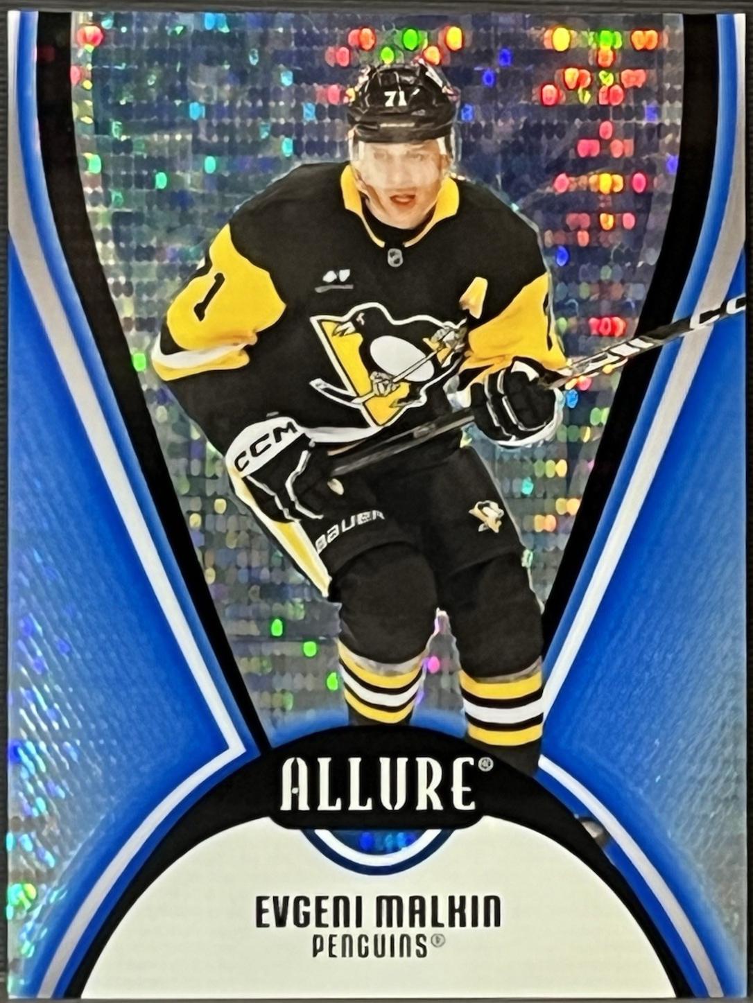 Evgeni Malkin [Blue Line] #32
