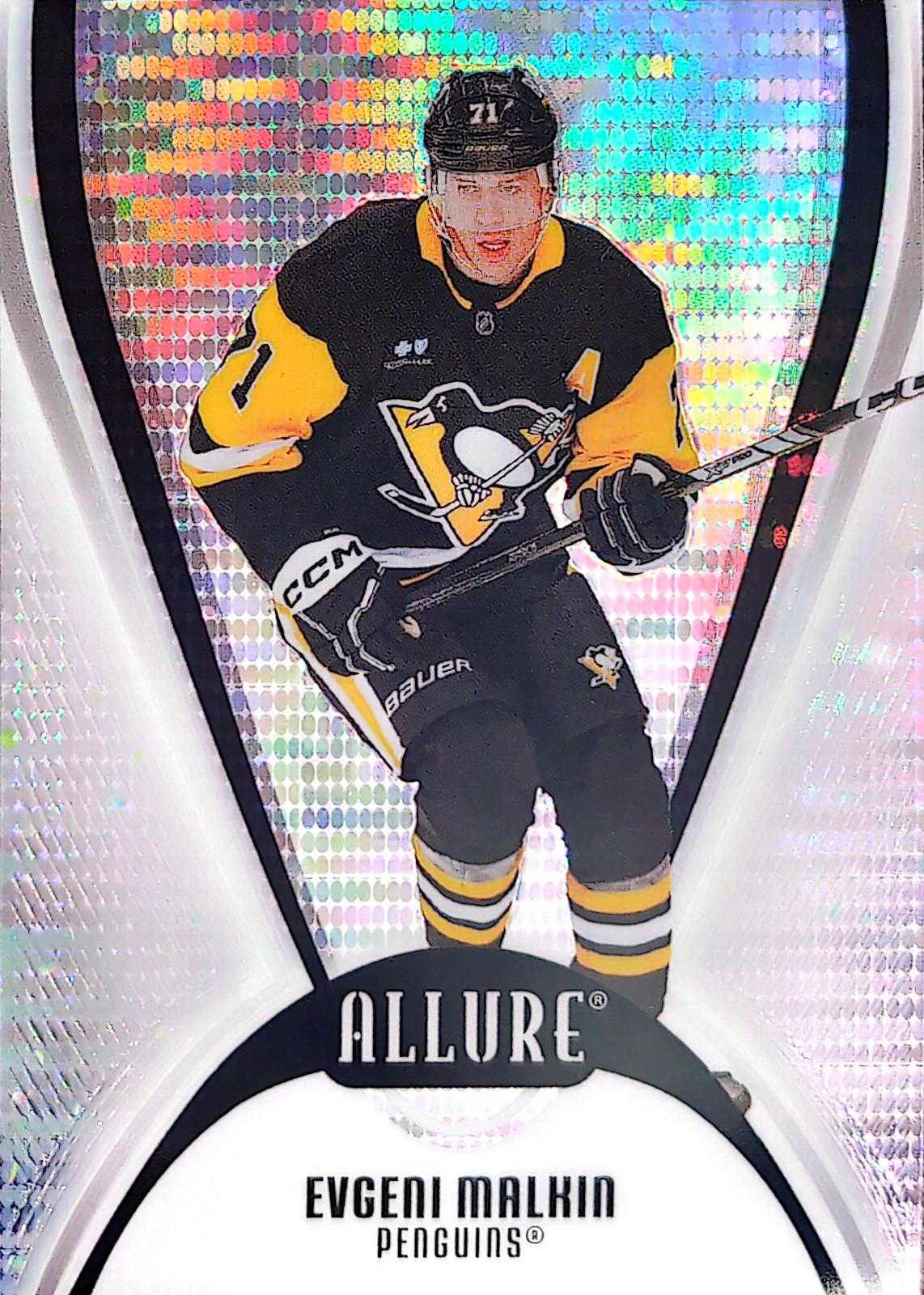 Evgeni Malkin [Glitter Bomb] #32