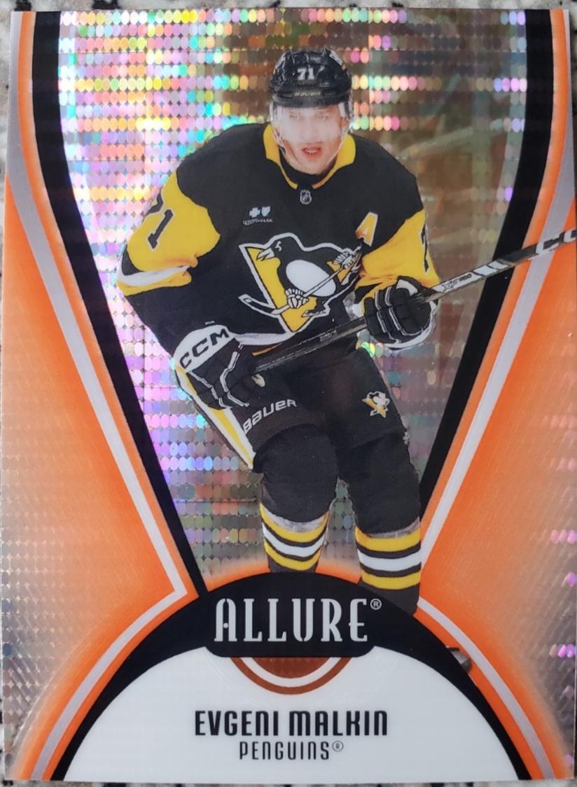 Evgeni Malkin [Orange Slice] #32