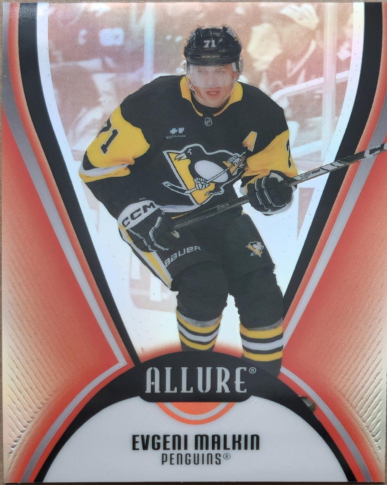 Evgeni Malkin [Red Rainbow] #32