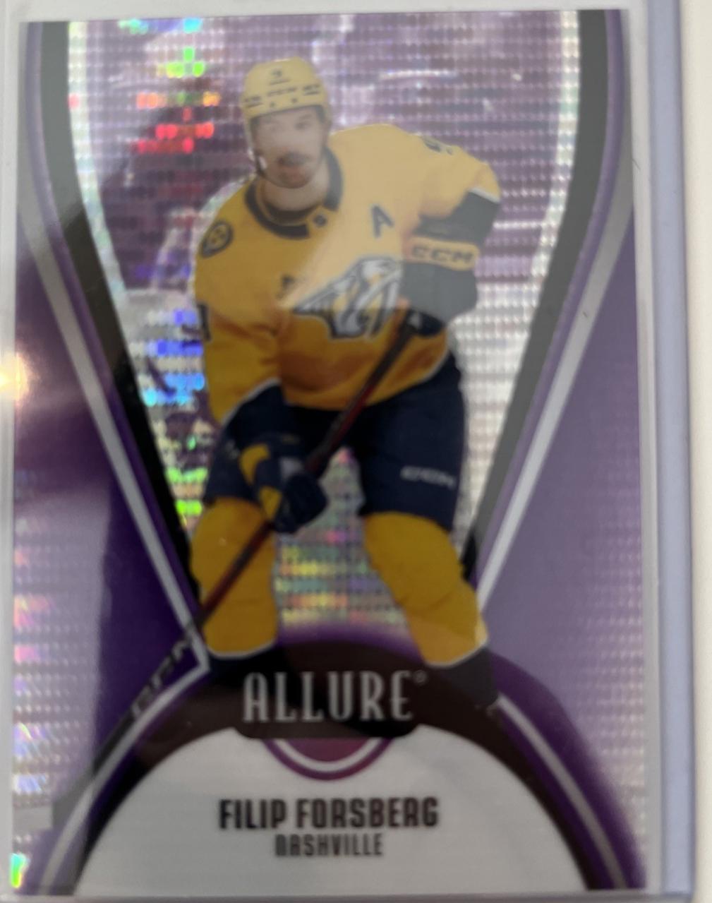 Filip Forsberg [Purple Diamond] #22
