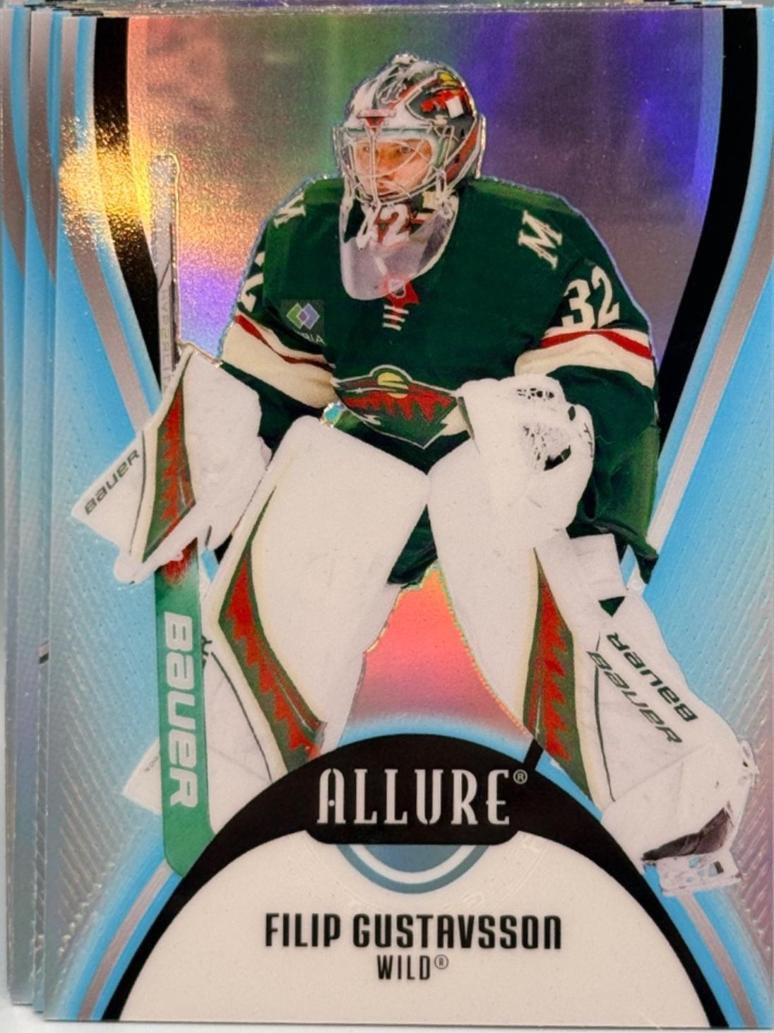 Filip Gustavsson #55