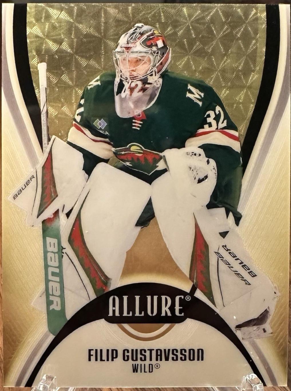 Filip Gustavsson [Golden Treasures] #55