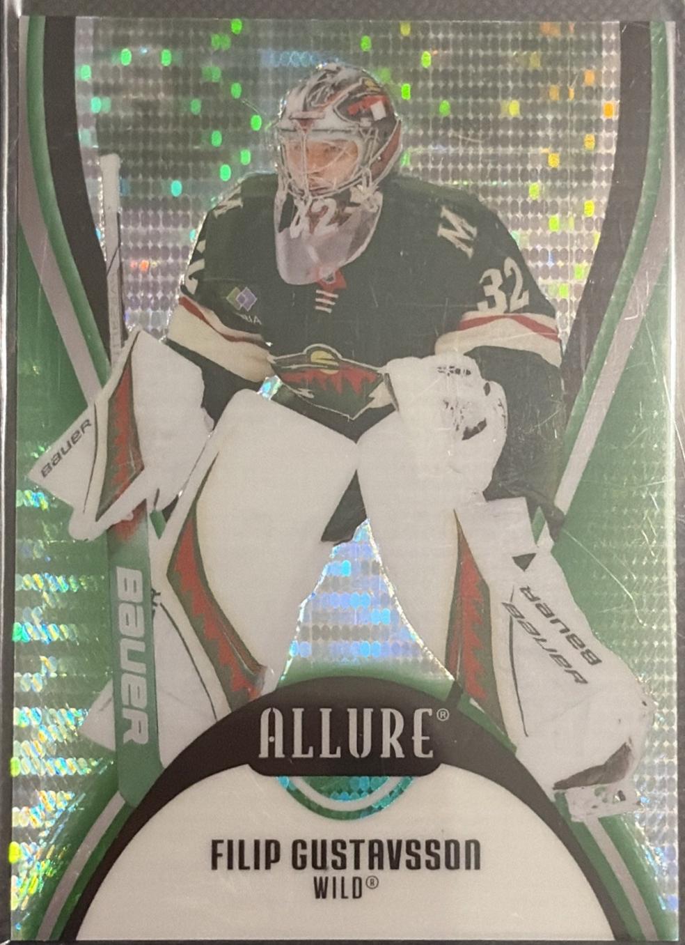 Filip Gustavsson [Green Quartz] #55
