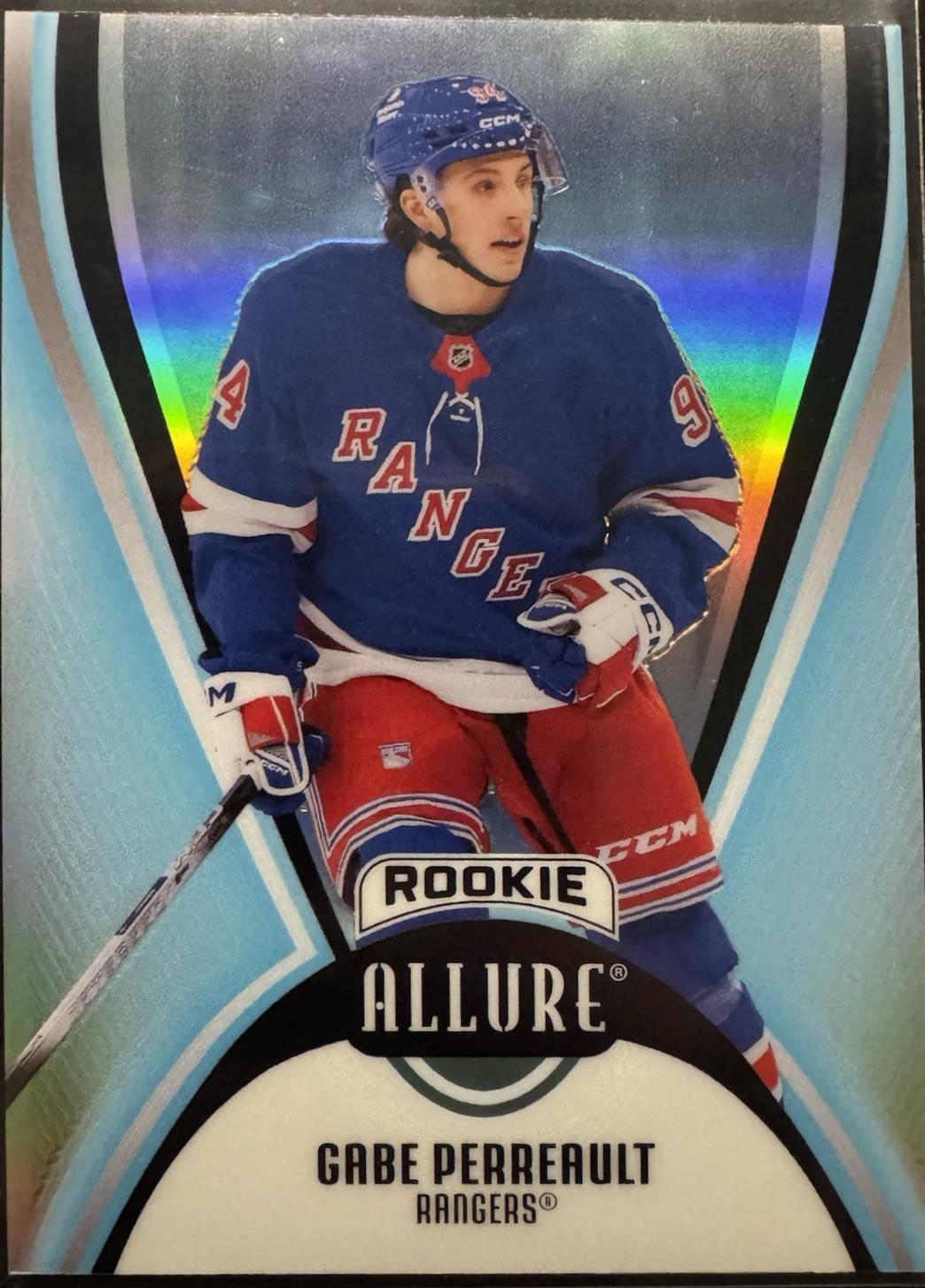 Gabe Perreault #122