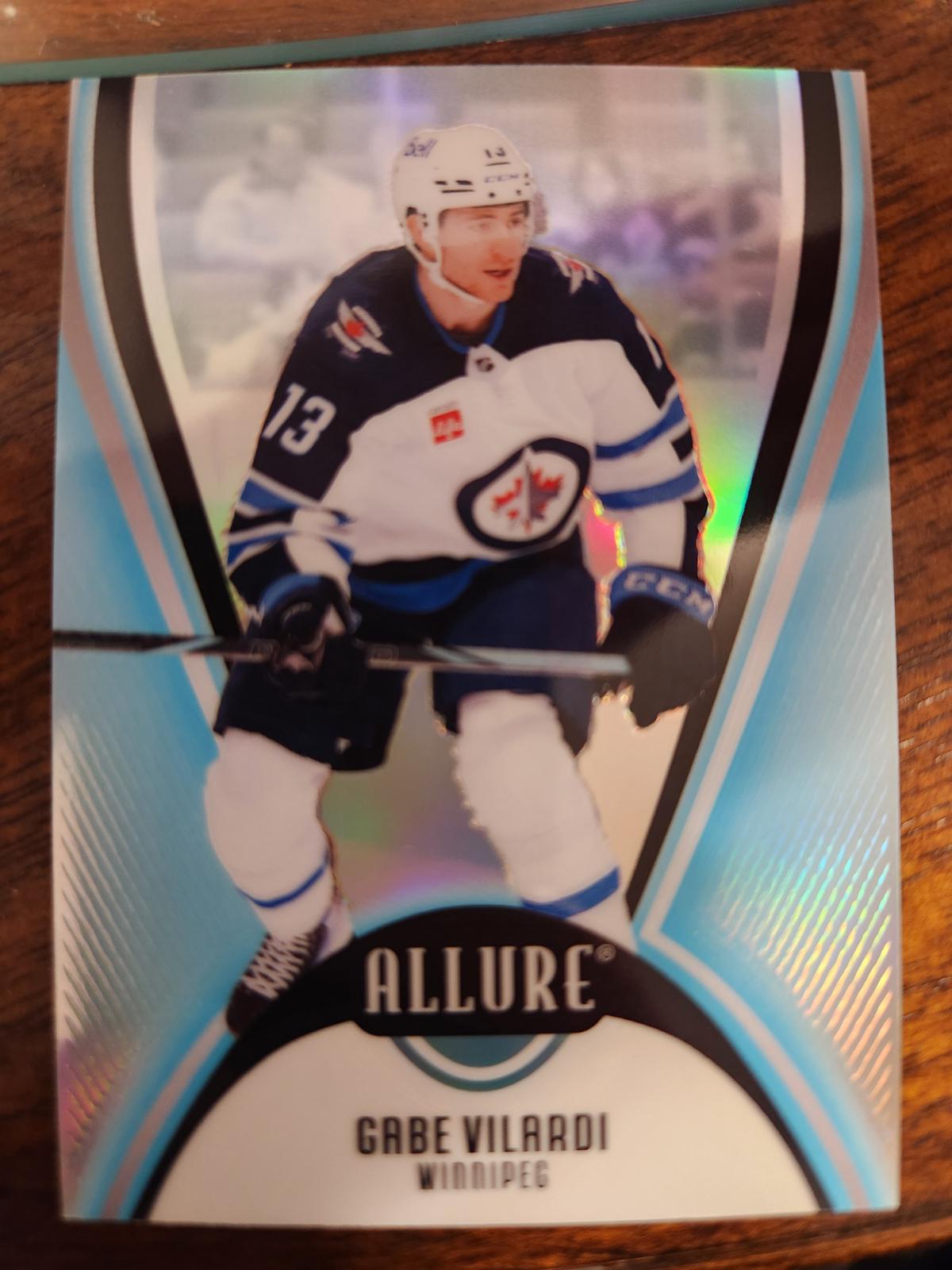 Gabe Vilardi #51