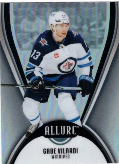 Gabe Vilardi [Black Rainbow] #51