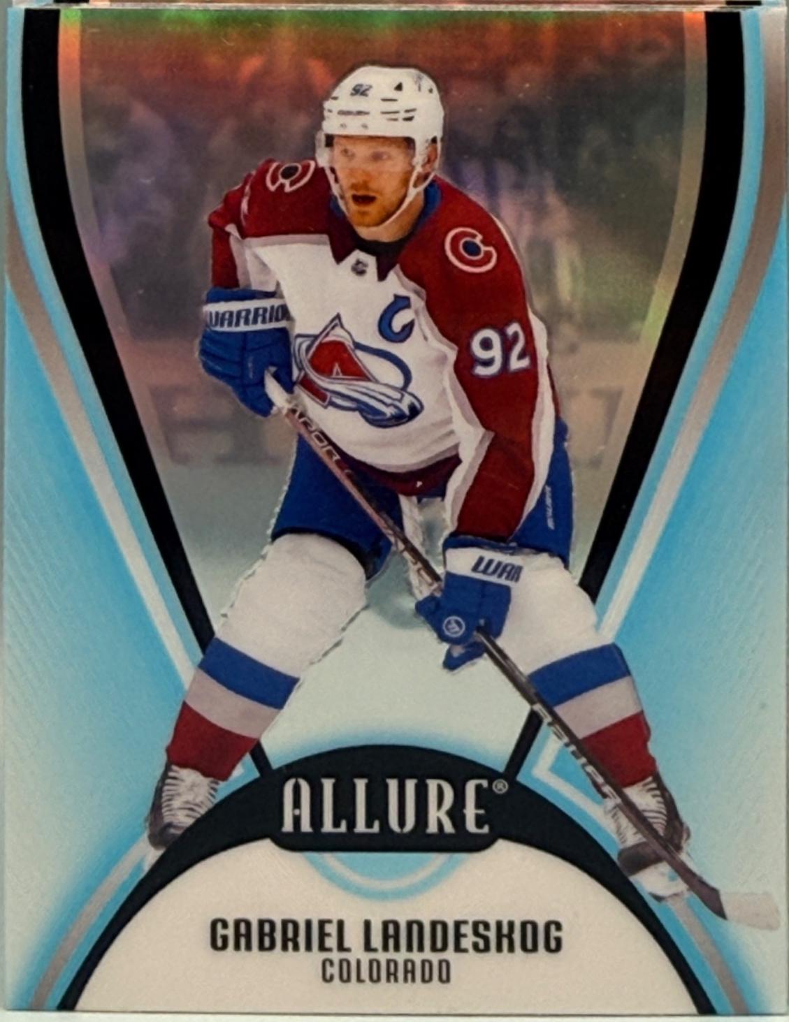 Gabriel Landeskog #1