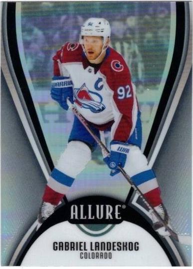 Gabriel Landeskog [Black Rainbow] #1