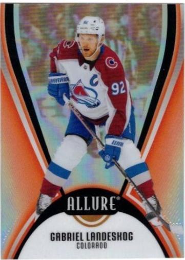 Gabriel Landeskog [Red Rainbow] #1