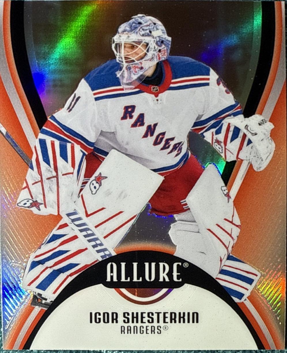 Igor Shesterkin [Red Rainbow] #50