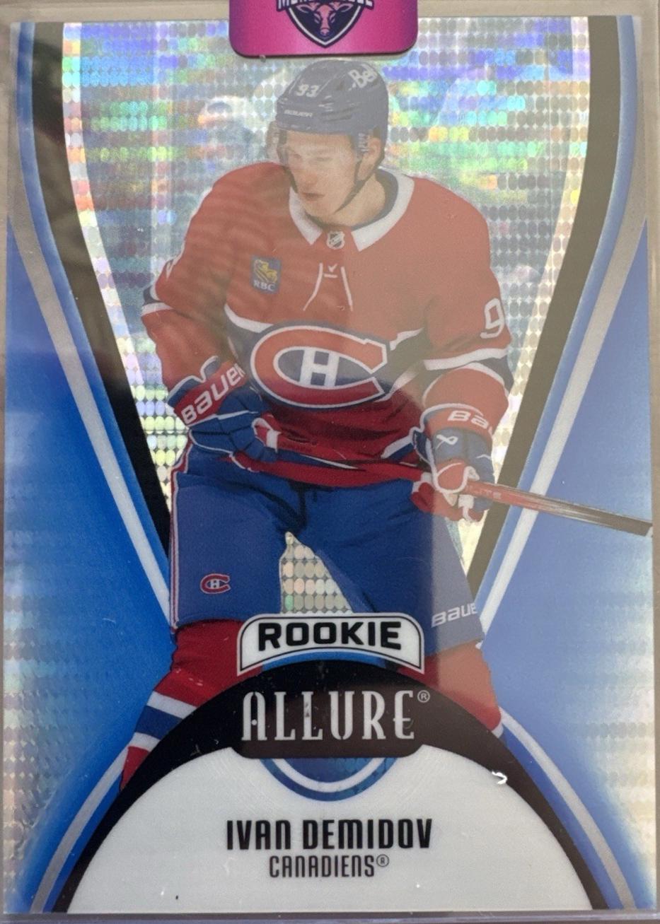 Ivan Demidov [Blue Line] #110