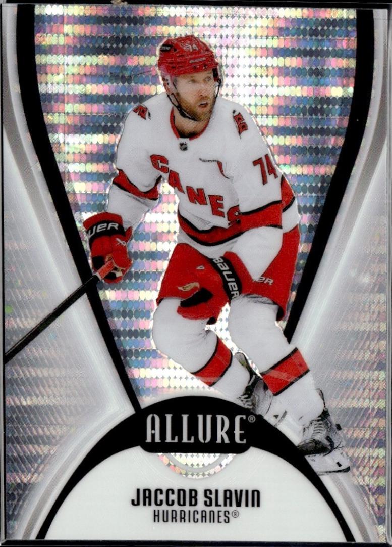 Jaccob Slavin [Glitter Bomb] #15