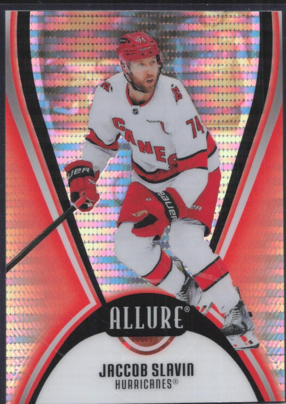 Jaccob Slavin [Orange Slice] #15