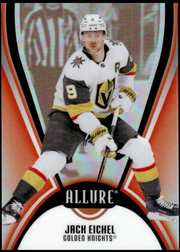 Jack Eichel [Red Rainbow] #48