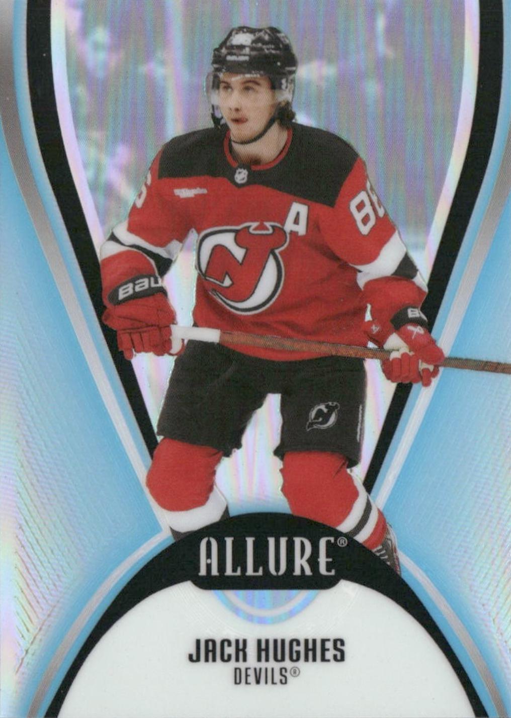 Jack Hughes #34