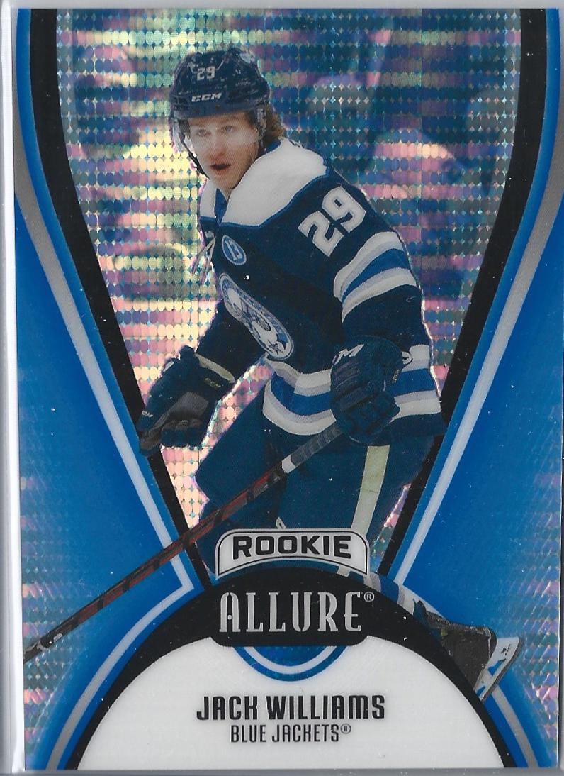 Jack Williams [Blue Line] #104