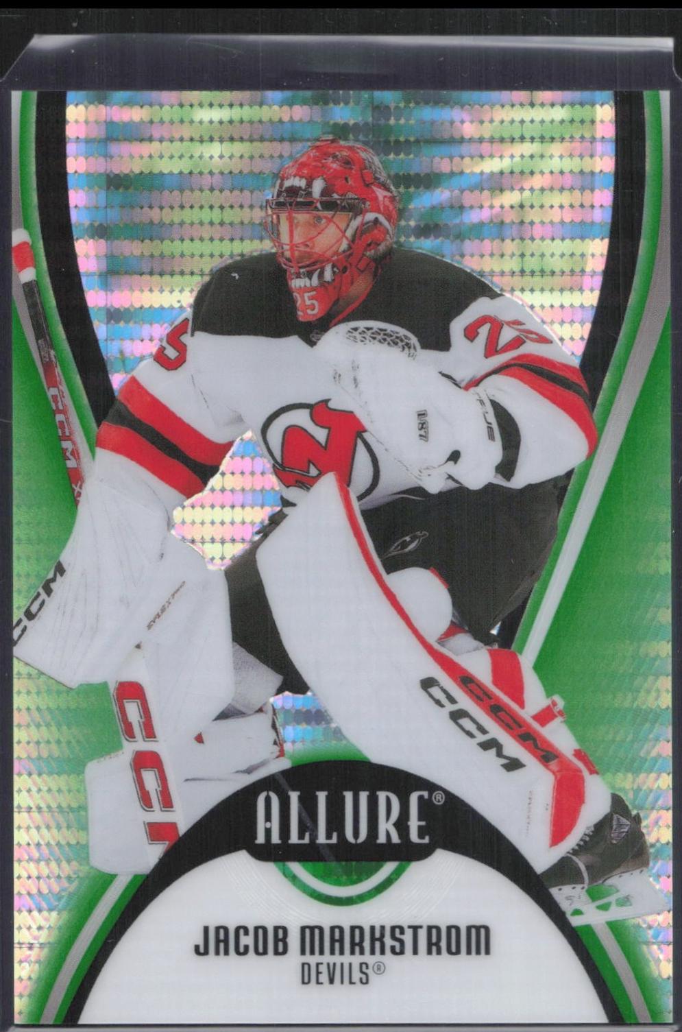 Jacob Markstrom [Green Quartz] #43