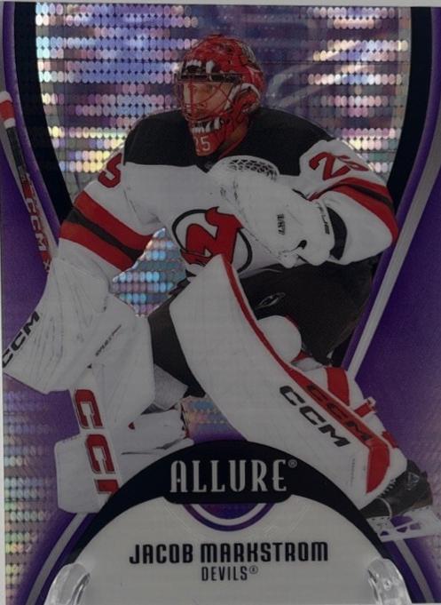 Jacob Markstrom [Purple Diamond] #43