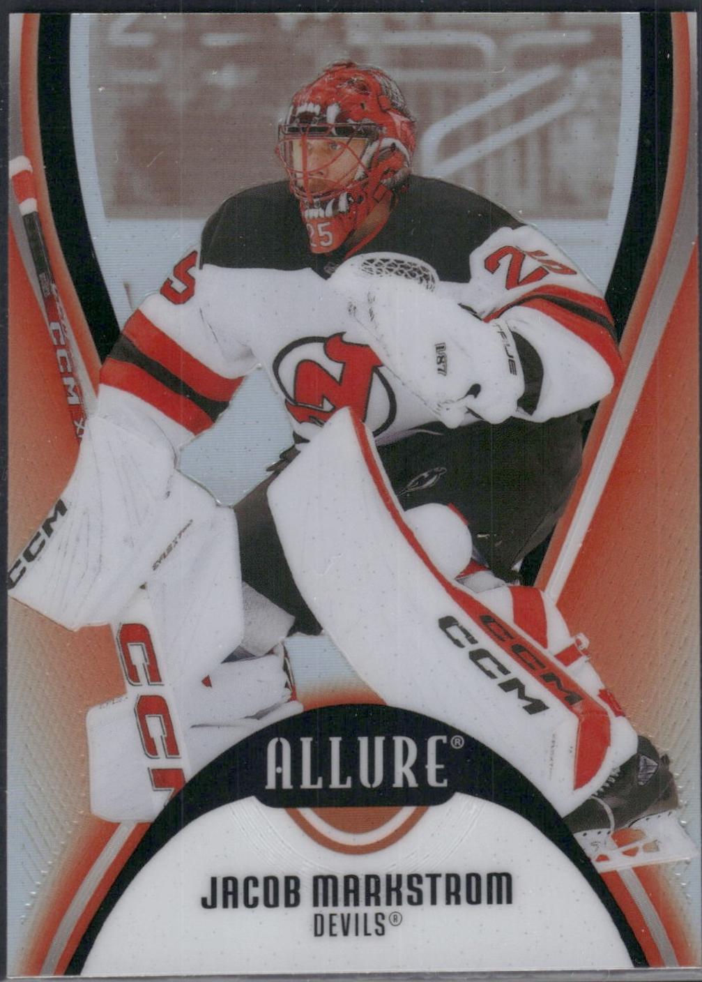 Jacob Markstrom [Red Rainbow] #43