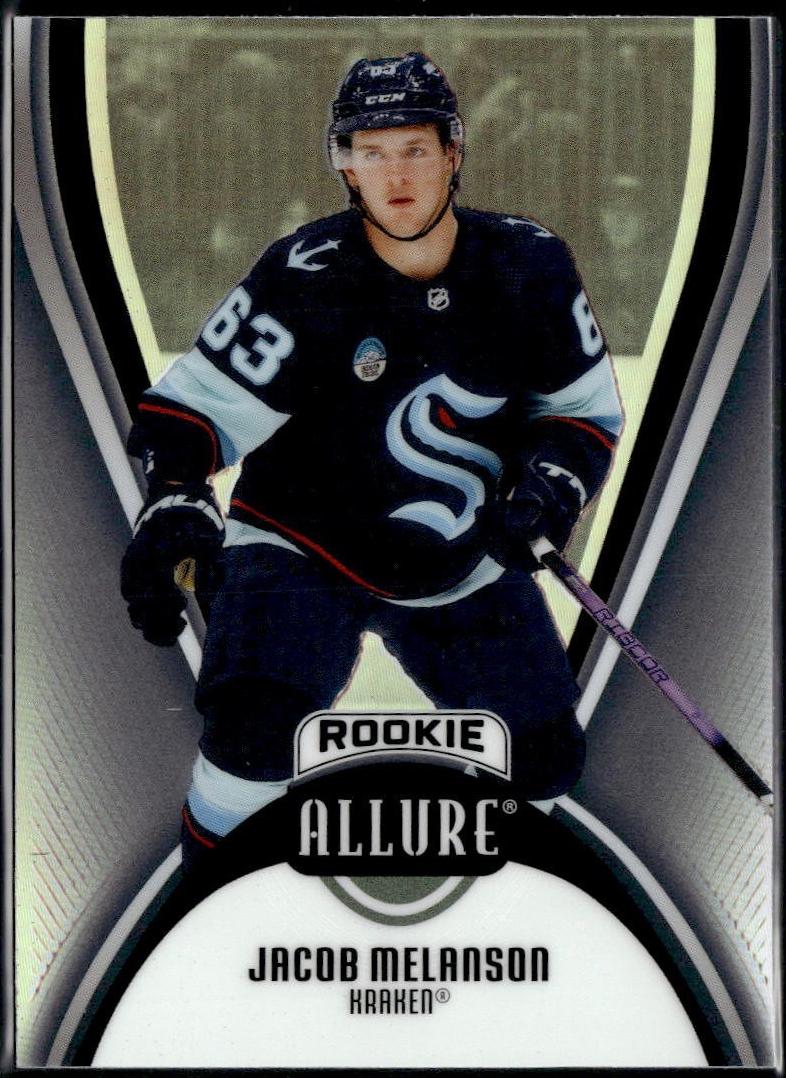 Jacob Melanson [Black Rainbow] #127