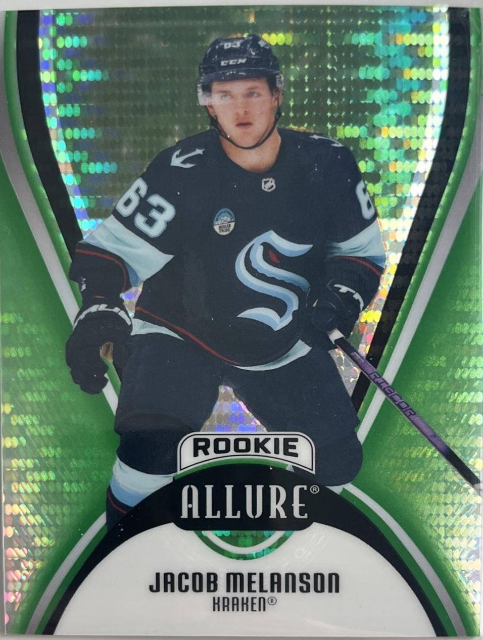 Jacob Melanson [Green Quartz] #127