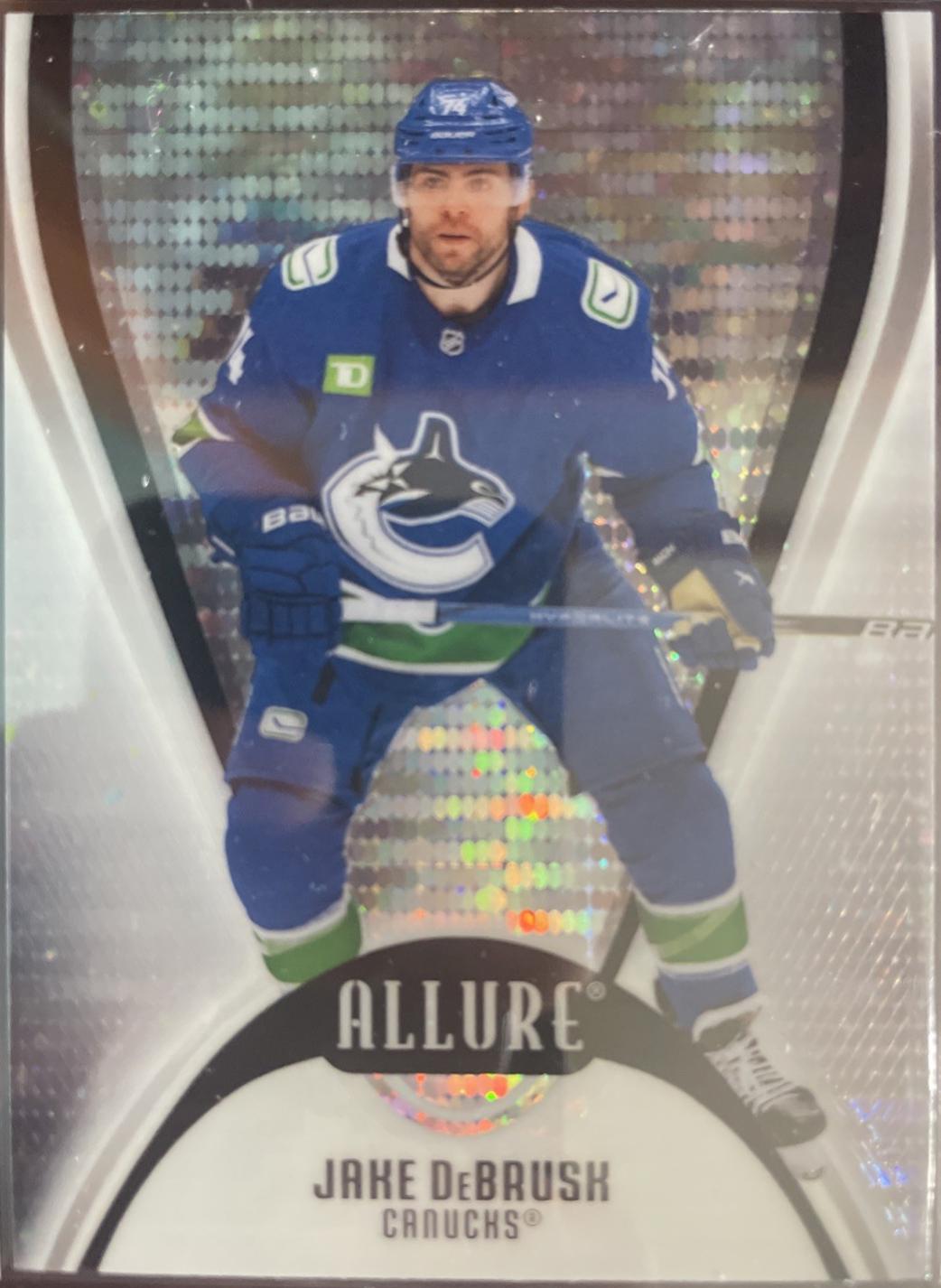 Jake DeBrusk [Glitter Bomb] #99