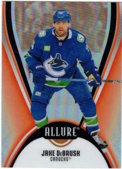 Jake DeBrusk [Red Rainbow] #99