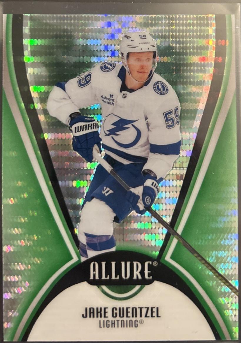 Jake Guentzel [Green Quartz] #38