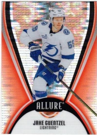 Jake Guentzel [Orange Slice] #38