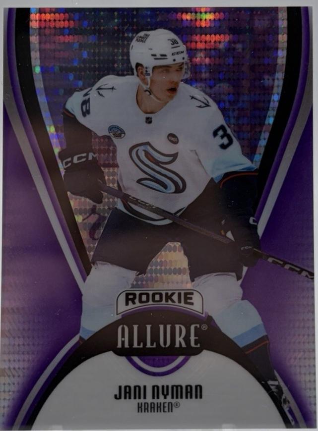 Jani Nyman [Purple Diamond] #117