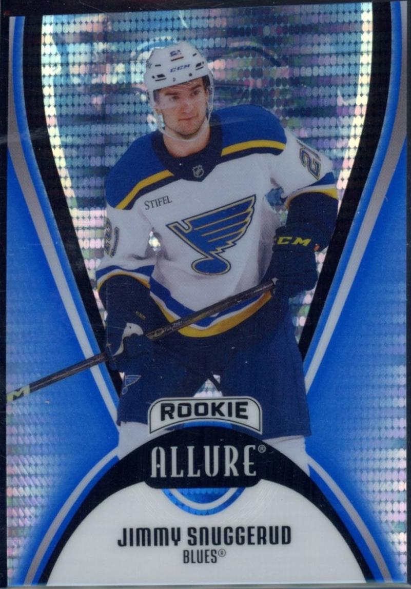Jimmy Snuggerud [Blue Line] #126