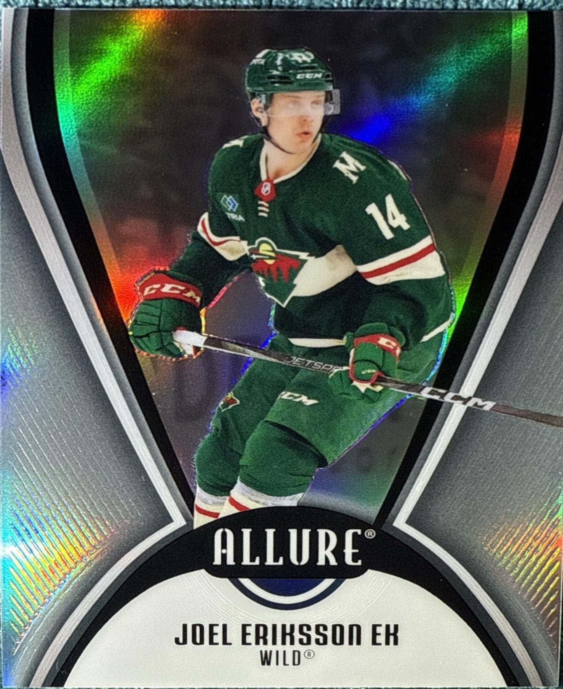 Joel Eriksson Ek [Black Rainbow] #3