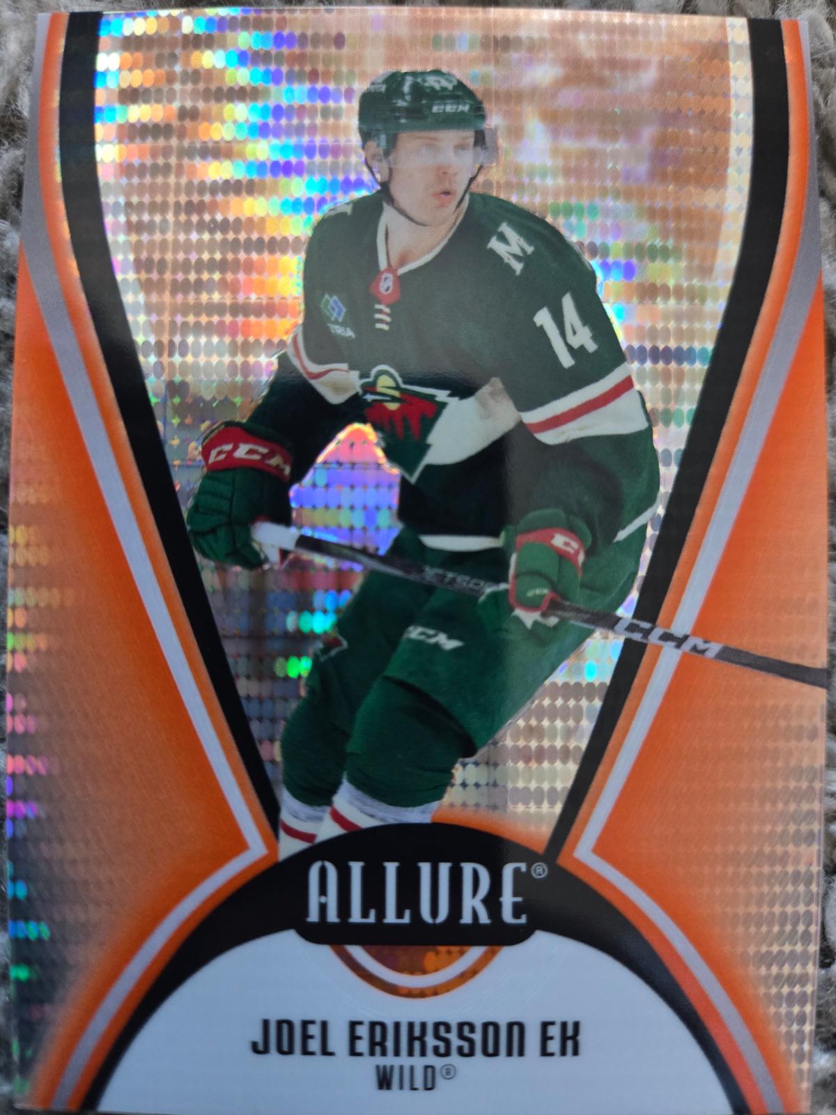 Joel Eriksson Ek [Orange Slice] #3