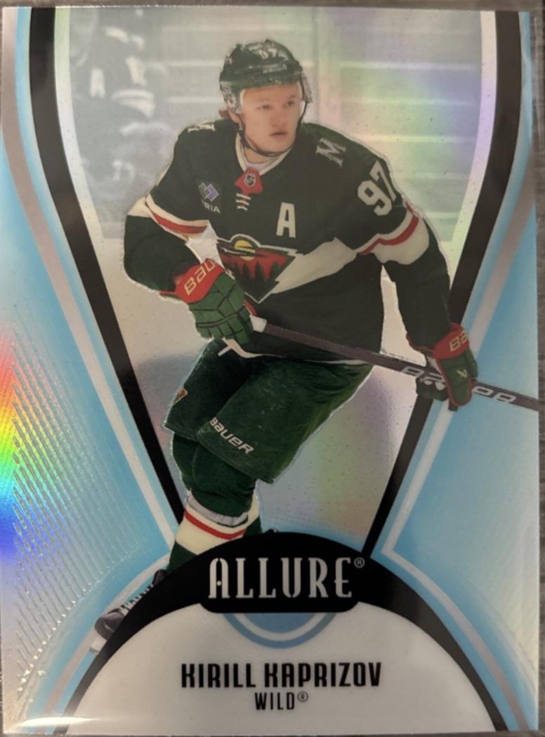 Kirill Kaprizov #36