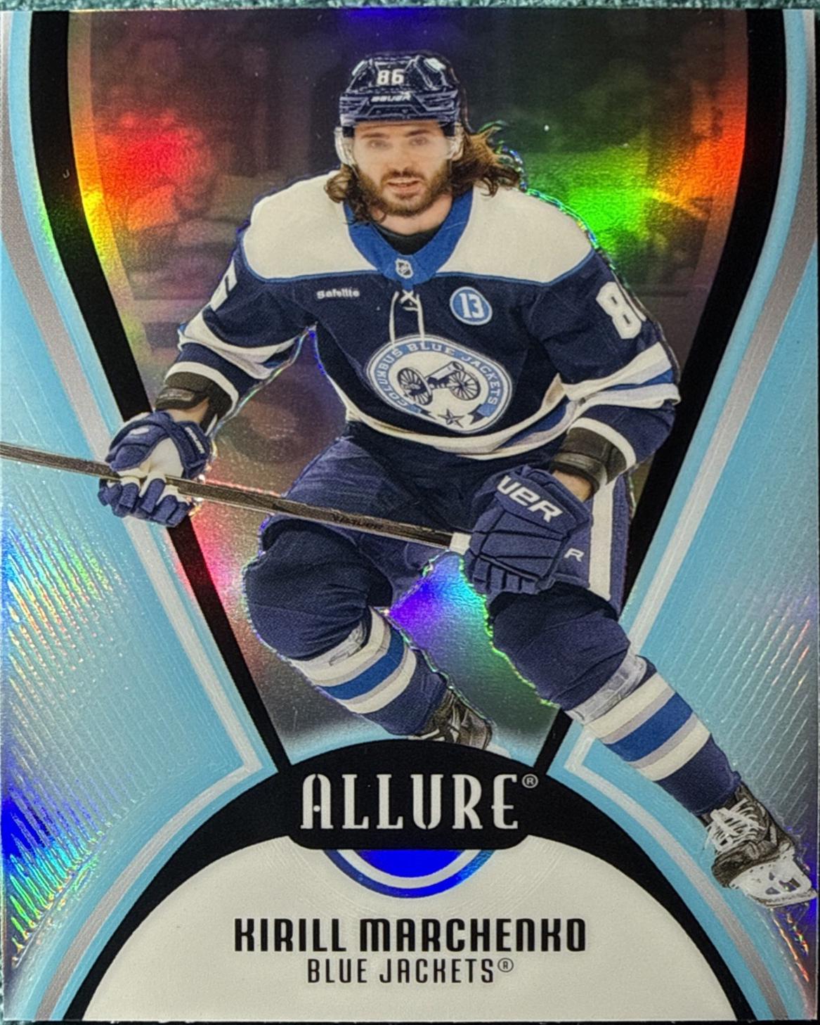 Kirill Marchenko #57