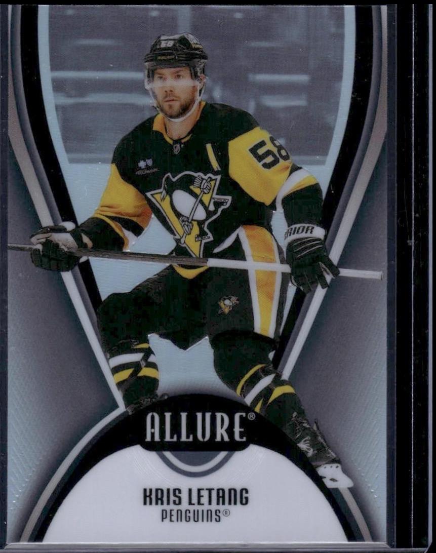 Kris Letang [Black Rainbow] #60