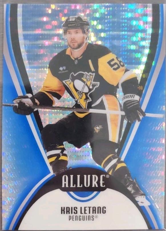Kris Letang [Blue Line] #60