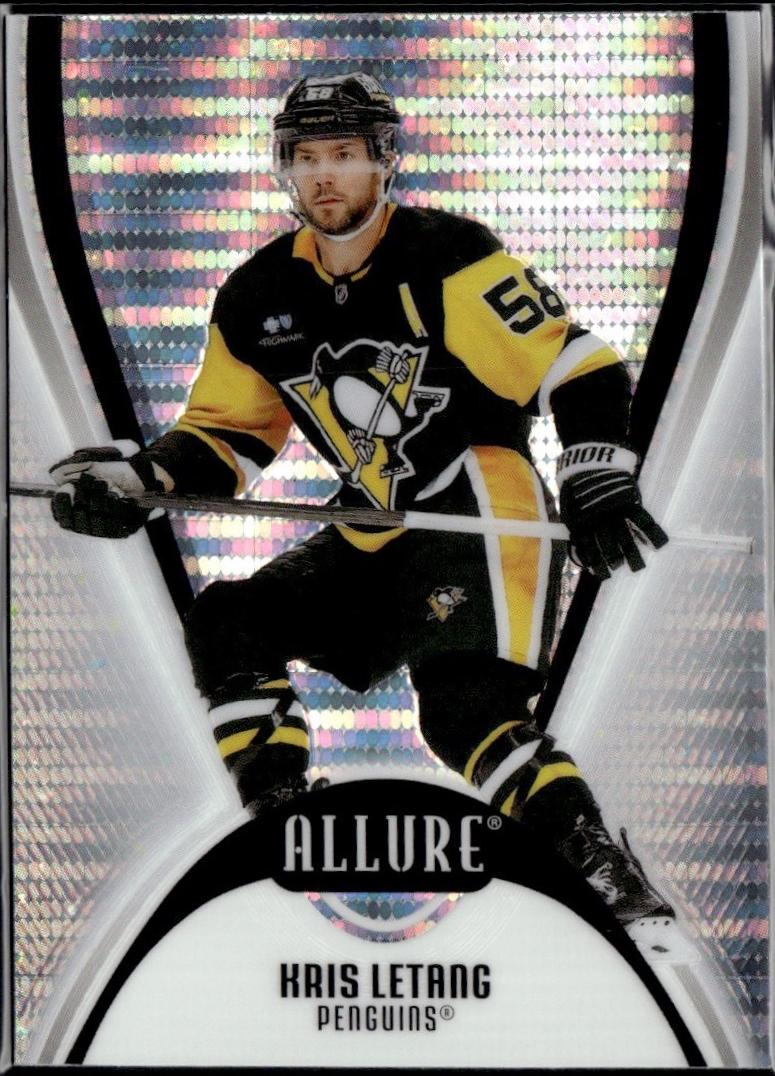 Kris Letang [Glitter Bomb] #60