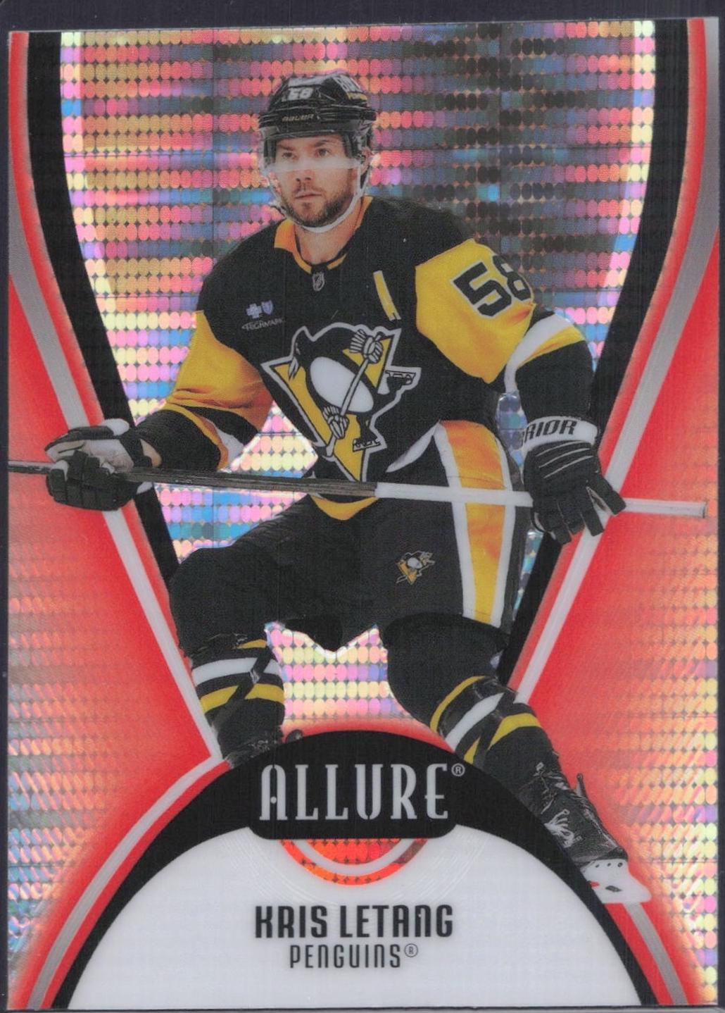 Kris Letang [Orange Slice] #60