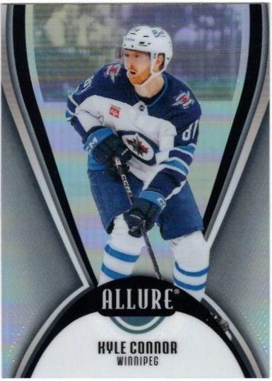 Kyle Connor [Black Rainbow] #28