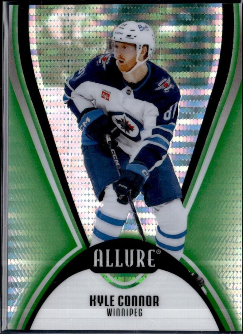 Kyle Connor [Green Quartz] #28