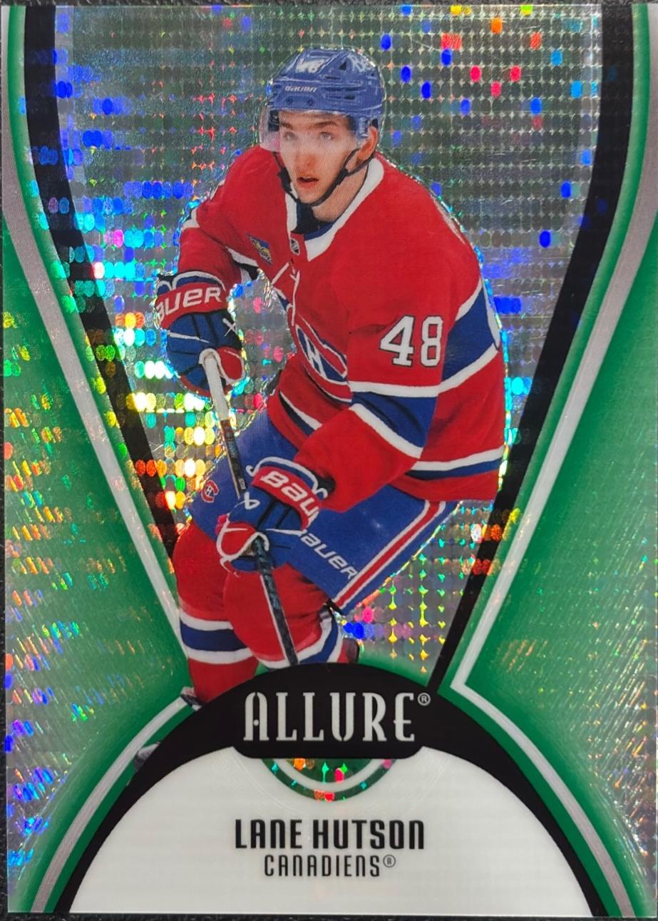 Lane Hutson [Green Quartz] #24