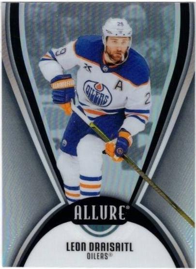 Leon Draisaitl [Black Rainbow] #33