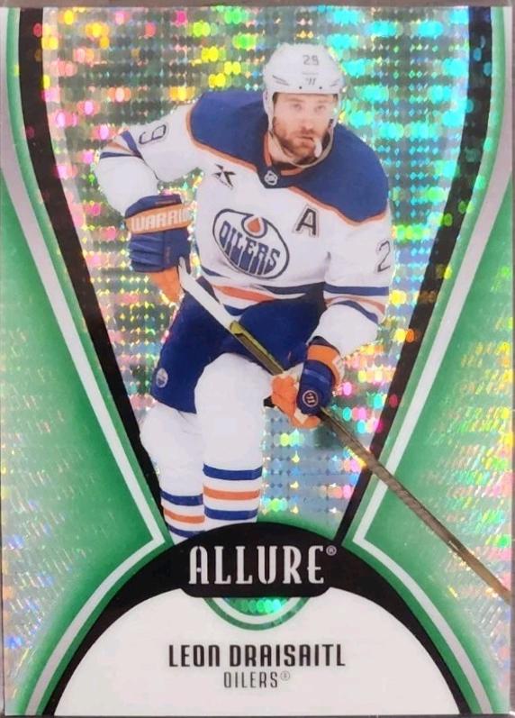 Leon Draisaitl [Green Quartz] #33