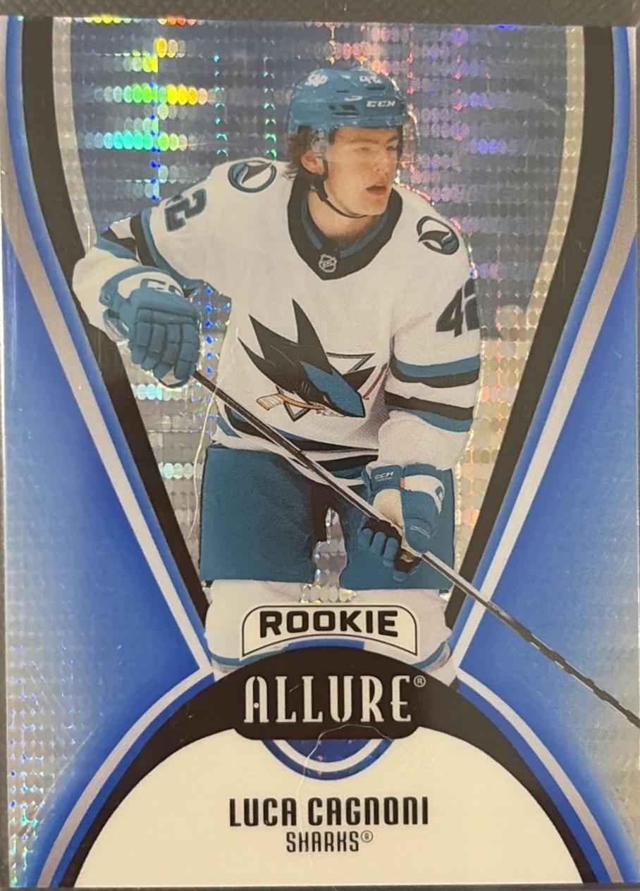 Luca Cagnoni [Blue Line] #139