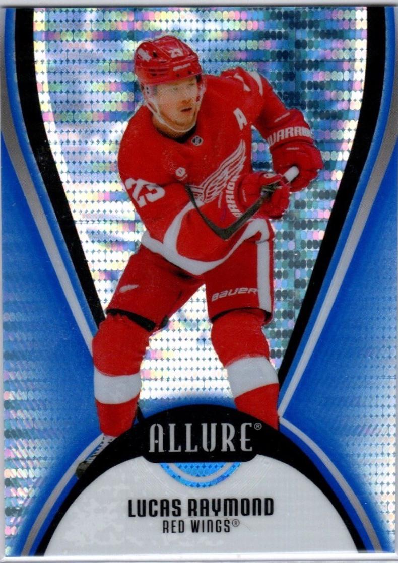 Lucas Raymond [Blue Line] #70