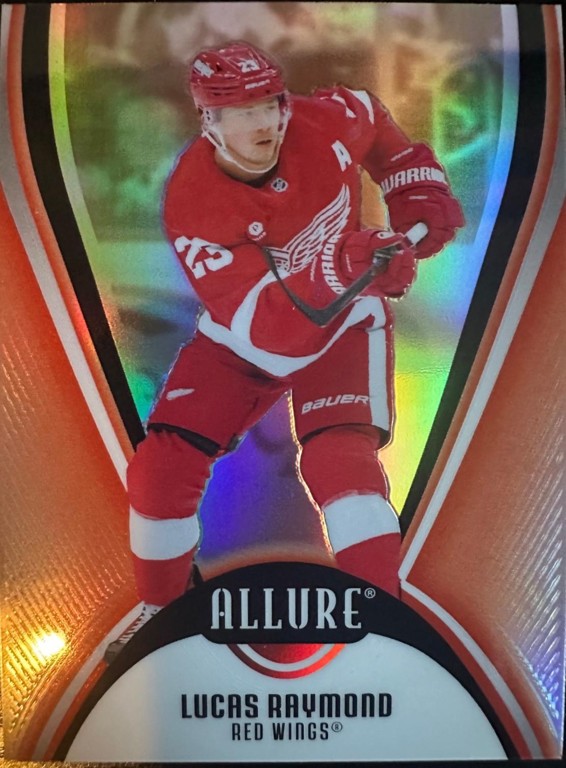 Lucas Raymond [Red Rainbow] #70