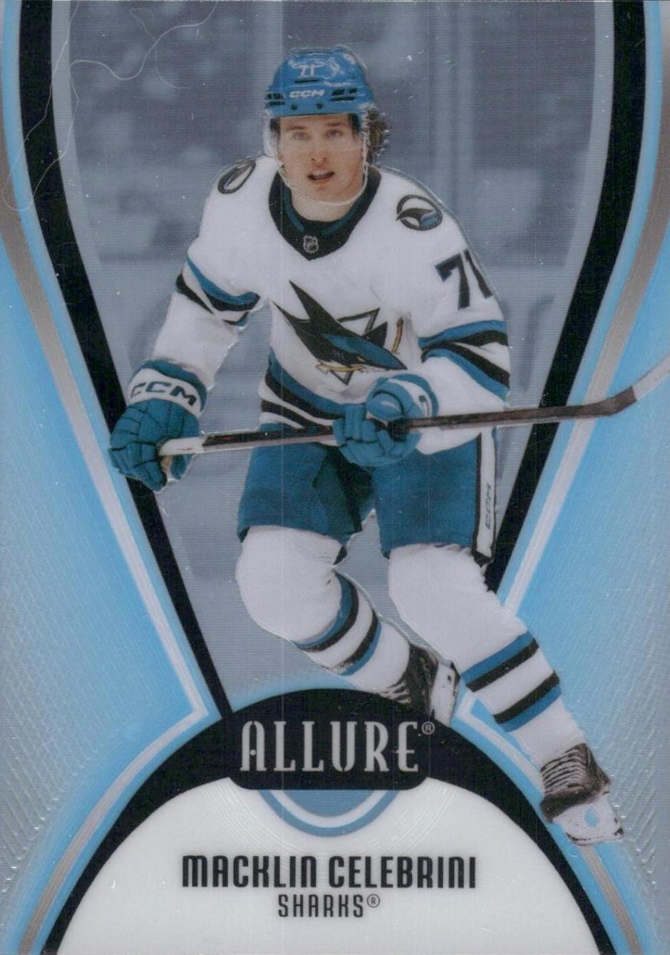 Macklin Celebrini #71