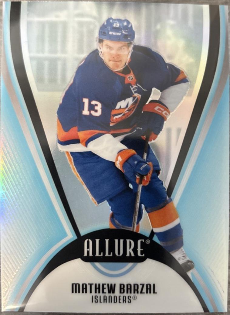 Mathew Barzal #37